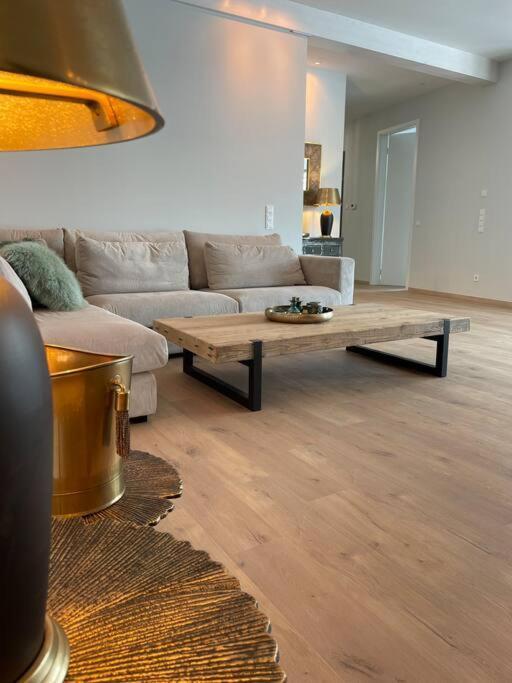 Penthouse Im Herzen Von Herborn Dış mekan fotoğraf